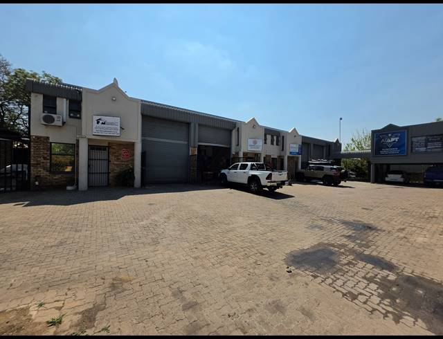151M² MINI FACTORY FOR SALE IN KYA SANDS